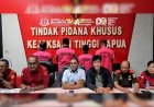 Empat ASN Mimika Tersangka Korupsi Proyek Aerosport Rp31,3 Miliar